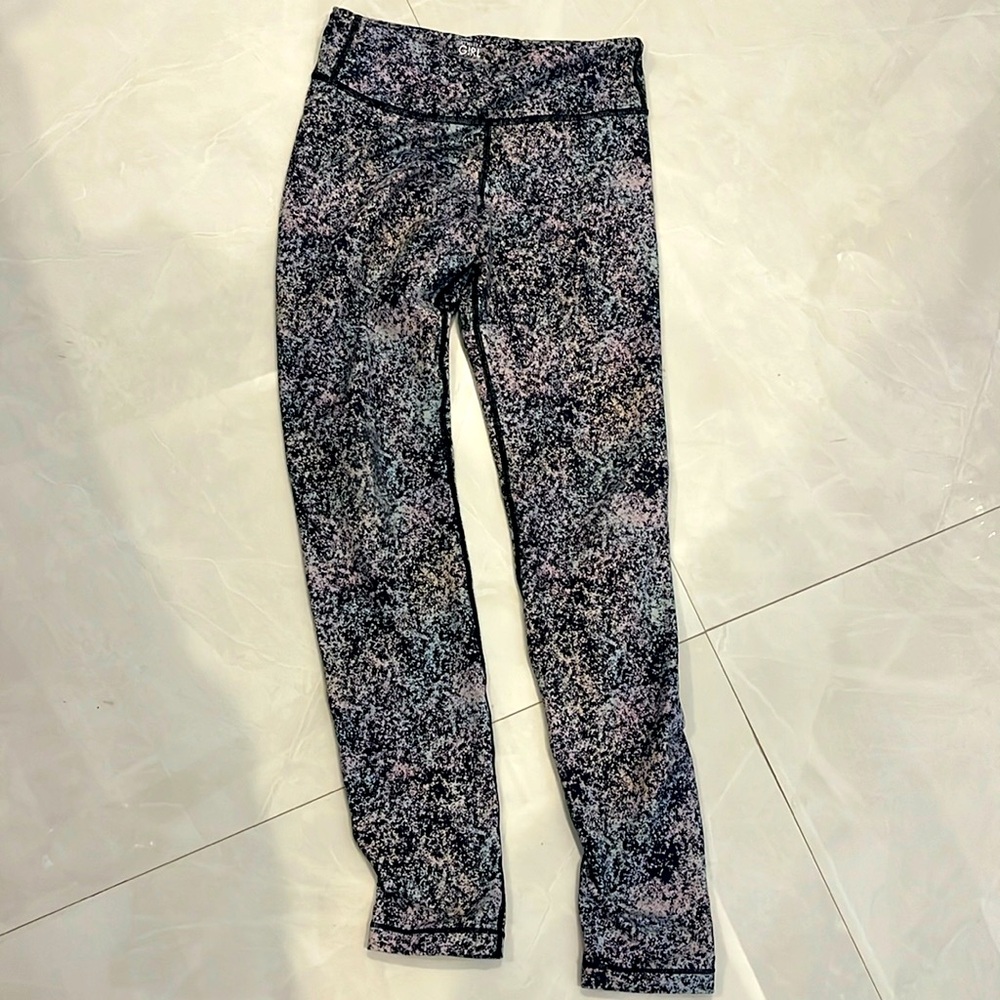 Athleta Girl powertiva leggings